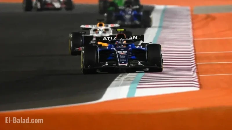 Teams React to 2025 Qatar Grand Prix Sprint and Qualifying Results