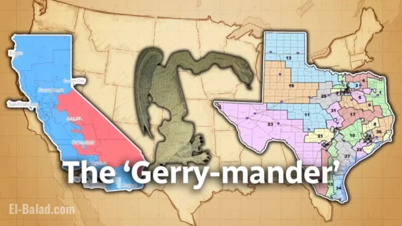 Texas and California Strategize to Influence 2026 Midterm Elections