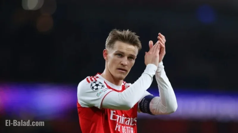 Theo Walcott: Chelsea Star Surpasses Martin Odegaard’s Brilliance