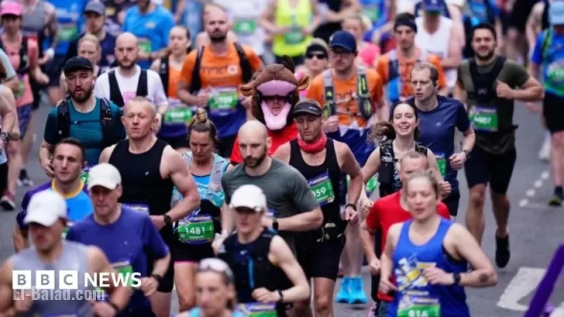 Thousands Join Leeds Abbey Dash 10k Race