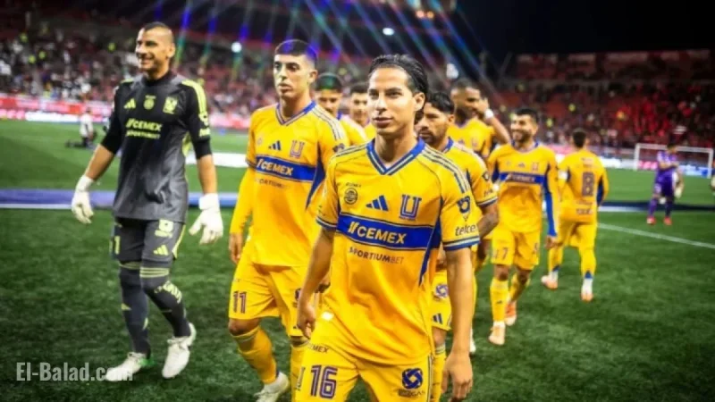 Tigres Aims to Reverse Momentum for Liguilla Comeback
