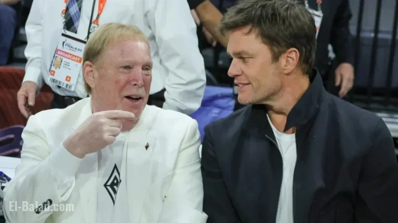 Tom Brady Struggles in First Full Season with Raiders