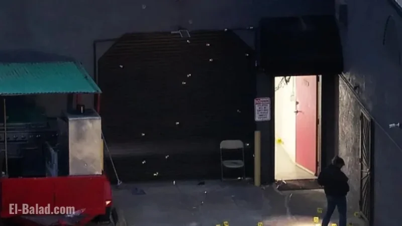 Tragic Stockton Shooting at Family Event Claims Four Lives, Including Three Children