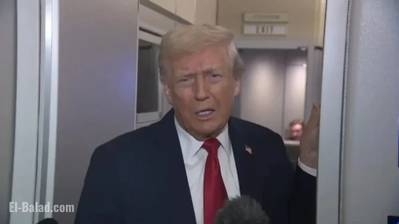 Trump Responds to Case Dismissals Against Comey and James