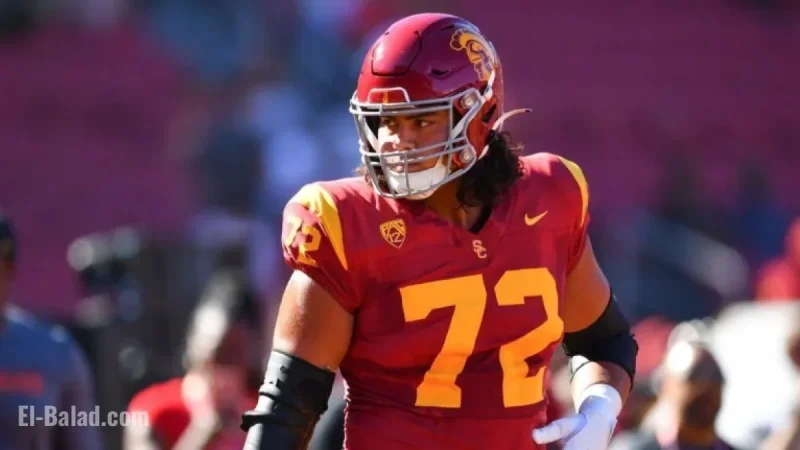 USC’s Elijah Paige, Kilian O’Connor to Miss UCLA Game