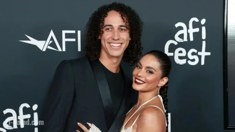 Vanessa Hudgens and Cole Tucker Celebrate Birth of Second Child