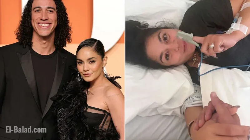 Vanessa Hudgens welcomes second child with husband Cole Tucker: low-key post, big milestone