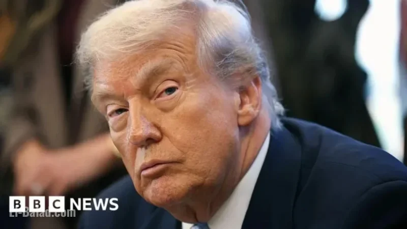 Venezuela Condemns Trump’s Airspace Closure Warning as ‘Colonialist Threat’