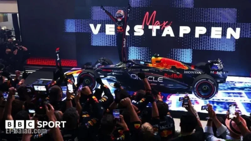 Verstappen’s Qatar Victory Drives Title Fight to Final Race