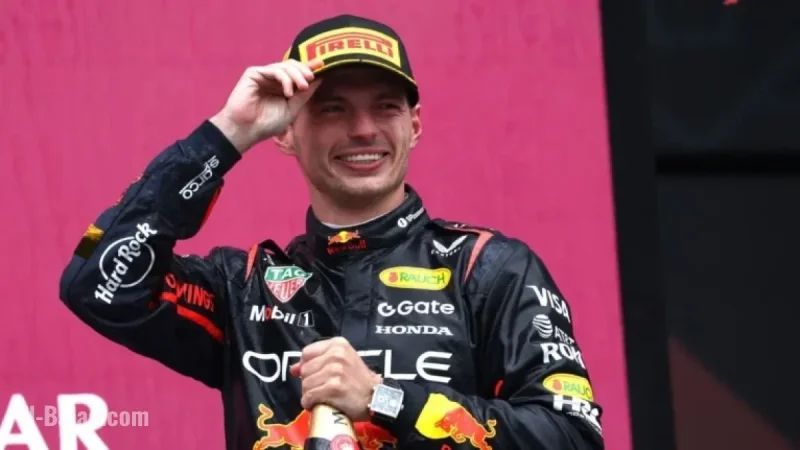 Verstappen Threatens F1 Exit in 2026 Over Unenjoyable Rule Changes