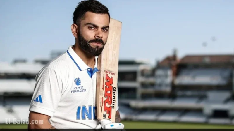 Virat Kohli Advised to Remain in Tests Amid India’s Struggles