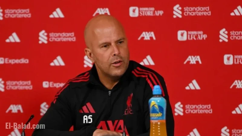 Watch Arne Slot’s Pre-West Ham Press Conference On Demand