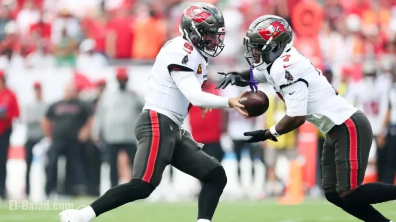 Week 13 Injury Updates: Will Bucky Irving and Baker Mayfield Play?