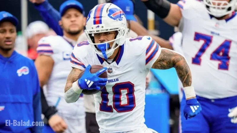 Week 13 NFL Fantasy 2025: Wide Receiver Start ‘Em, Sit ‘Em Guide
