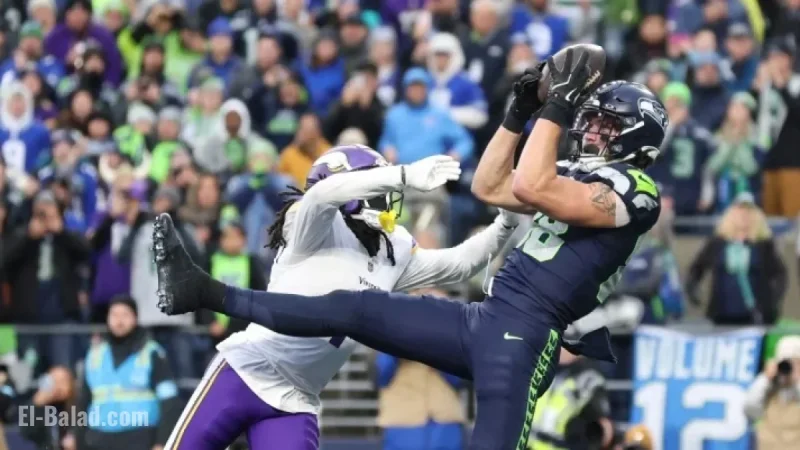Week 13 NFL Preview: Seahawks vs. Vikings Predictions