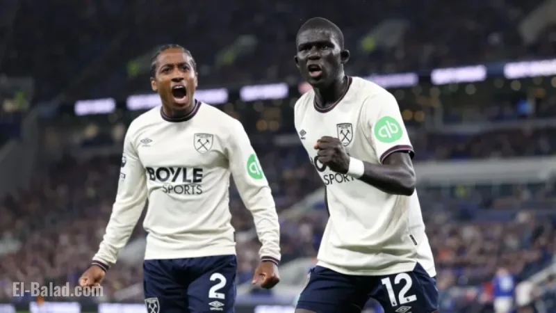 West Ham Star Likely to Join Liverpool After Summer Talks
