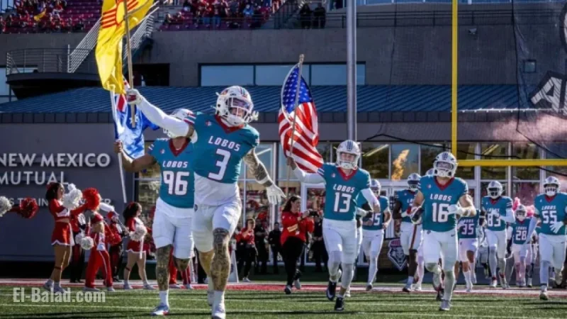 Will New Mexico Compete for the Mountain West Championship? Here’s the Insight