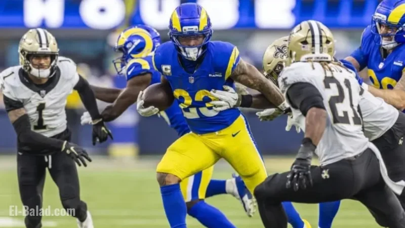 Williams Dominates Week 13 FanDuel NFL Player Props