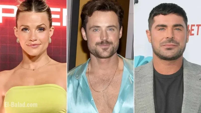Witney Carson Criticized for Controversial Text on ‘DWTS’ Star Dylan Efron