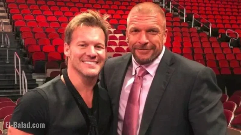 WWE Offers Chris Jericho Beyond Regular Contract