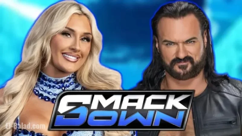 WWE SmackDown Revamps Ahead of Survivor Series 2025