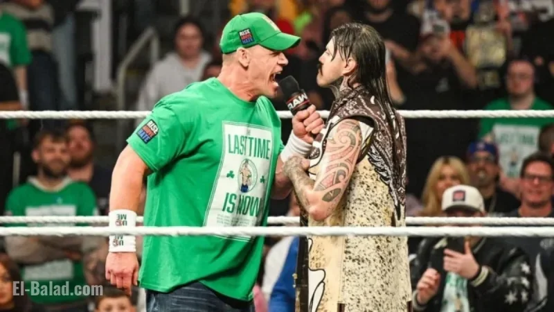 WWE Survivor Series: WarGames – Live Results and Updates