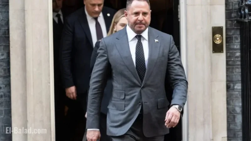Zelenskyy’s Former Aide Pledges Frontline Return Amid Corruption Scandal