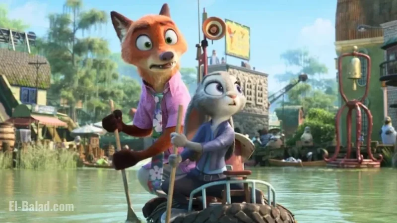 Zootopia 2 Set to Earn Over $150 Million This Holiday Weekend