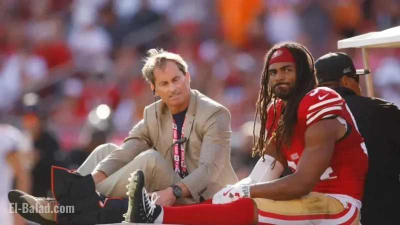 49ers LB Fred Warner Shares Positive Injury Recovery Update