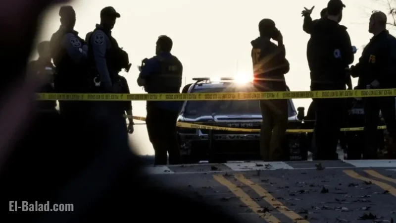 Afghan Suspect Faces Crisis in DC National Guard Attack
