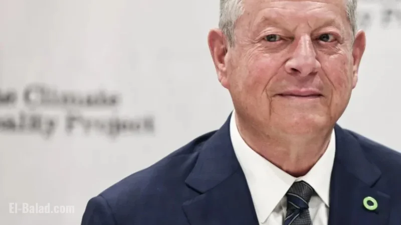 Al Gore Supports Tennessee Democrat in Critical Special Election