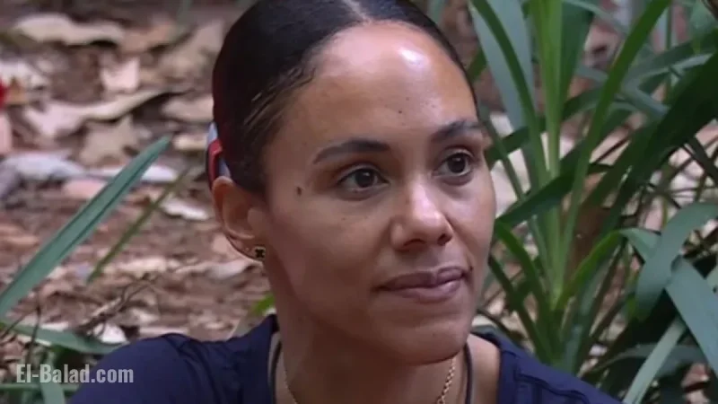 Alex Scott Reveals Why She Left Australia Early After ‘I’m a Celeb’ Exit