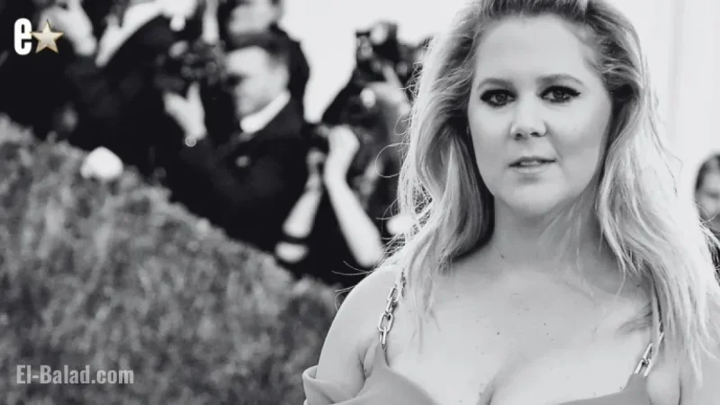 Amy Schumer Rocks Valentino Dress Following Weight Loss Transformation