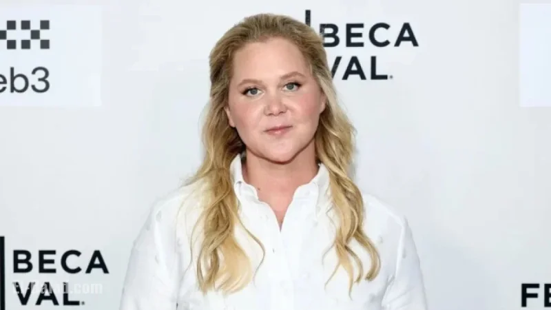 Amy Schumer Stuns in Gown After Dramatic Weight Loss Transformation