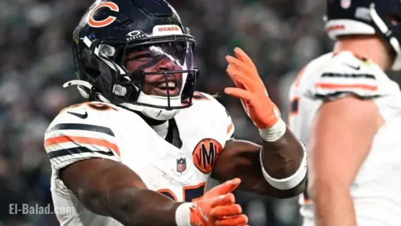 Bears’ Youth Movement Drives Offensive Success