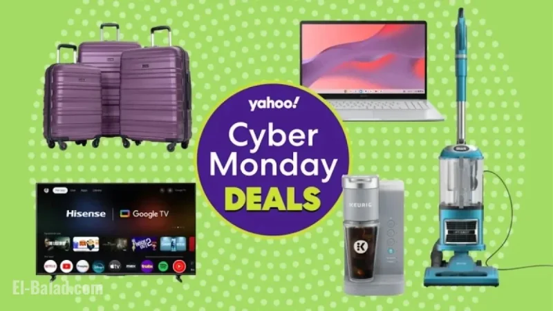 Biggest Holiday Sale: Save 80% on Tech and Home Essentials