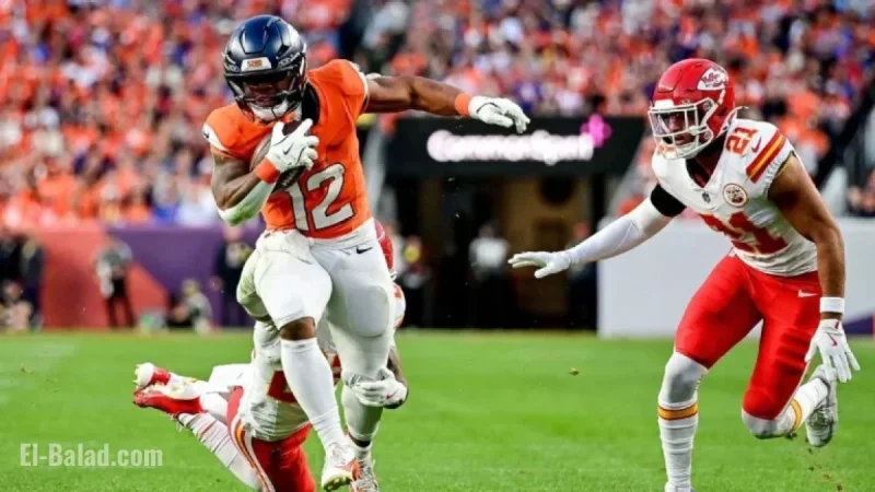 Broncos Expected to Dominate Commanders: Sunday Night Football Betting Tips
