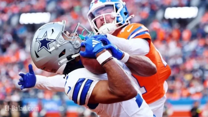 Broncos Mailbag: Will Riley Moss Retain Starting Role After Surtain’s Return?