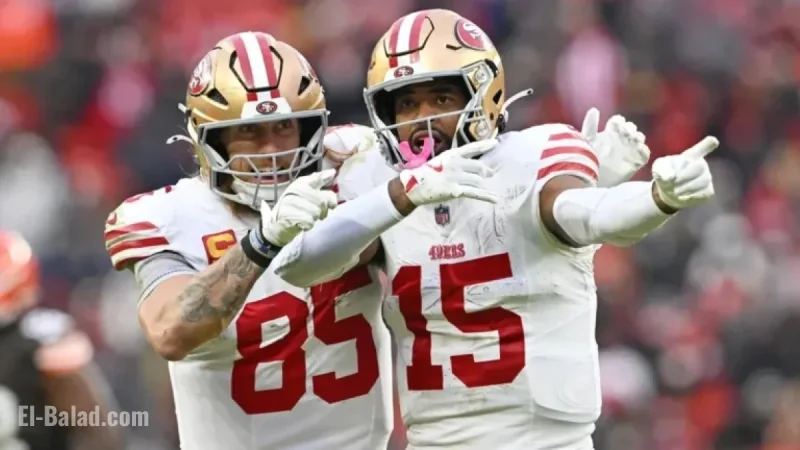 Browns Criticize 49ers’ Jauan Jennings: “I Understand the Punch”