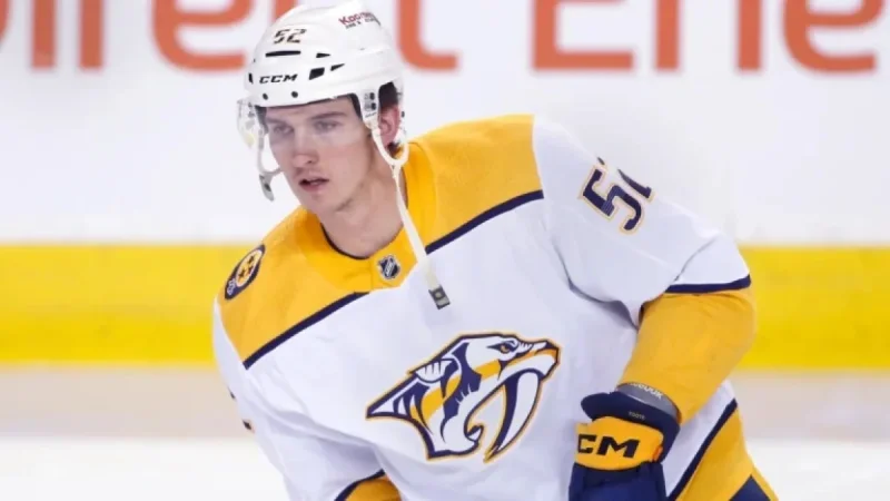 Cal Foote Joins Chicago Wolves with New AHL Contract