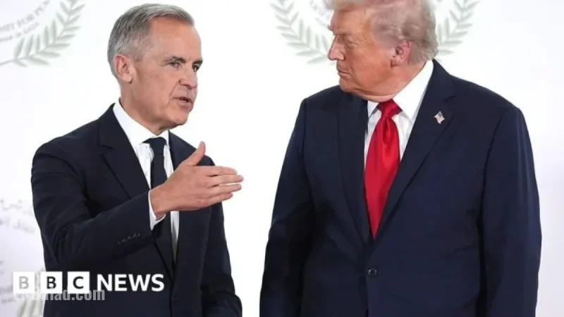 Can Canada Weather the U.S. Trade War Storm?