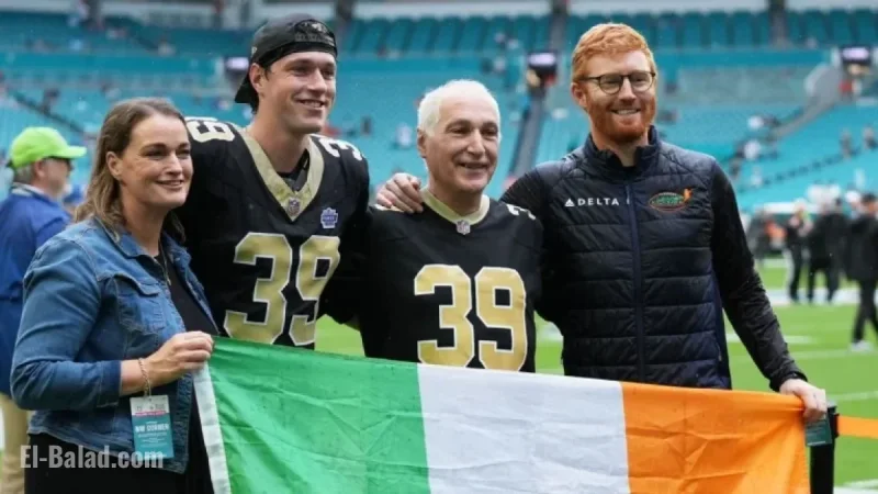 Charlie Smyth Shines in Saints Debut with Free Pints Offer