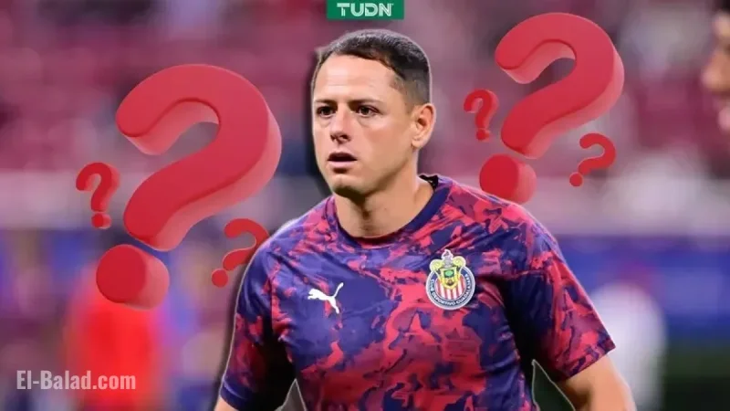Chivas Sets Chicharito’s Future Regardless of Liguilla Outcome