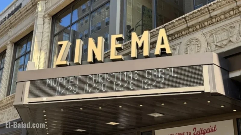 Classic Holiday Films Return to Duluth Theaters