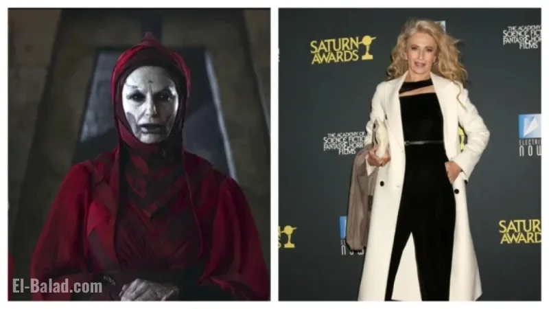 Claudia Black Talks Ahsoka, Star Wars Series, and Season 2 Insights