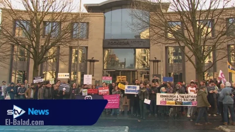 Council Urged to Support Fired Rockstar Employees