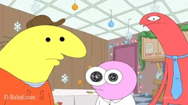 “Creators Discuss ‘Smiling Friends’ Season 3 Insights and Misunderstood Scenes”