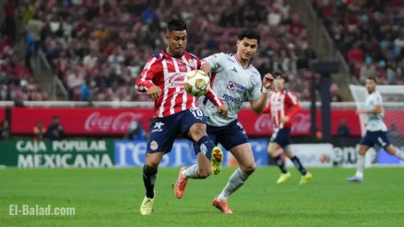Cruz Azul vs Chivas: Predicted Lineups for Apertura 2025 Liguilla