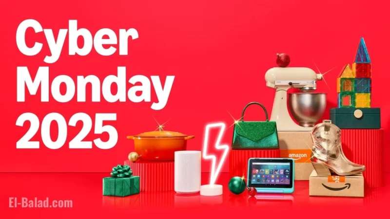 Cyber Monday 2025: the best Cyber Monday deals today, key dates, Amazon and Kohl’s highlights, and how to shop smart