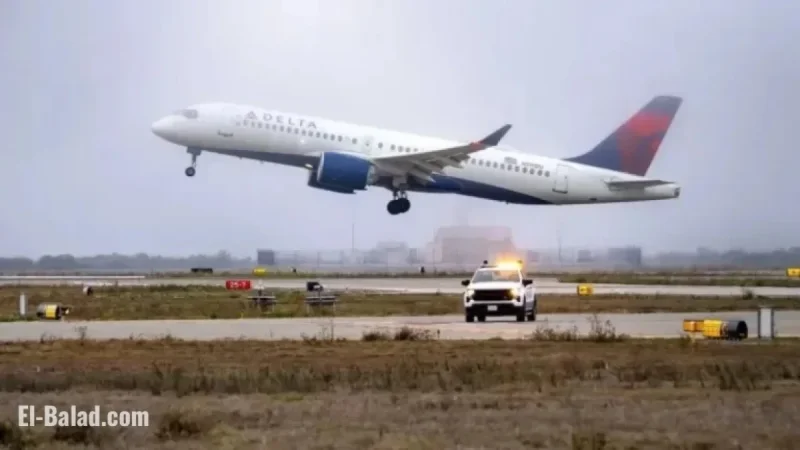 Delta Suspends Direct Santa Barbara-Atlanta Flights